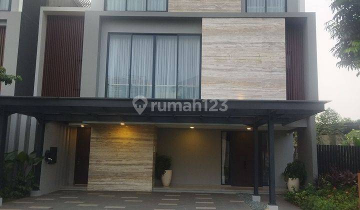 Rumah Mewah Dg Fasilitas Premium Di Dharmawangsa  Bintaro Jaya 1