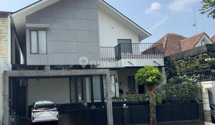 Rumah Villa 2 Lt Siap Huni Fully Furnished Di Sentul City Bogor 2