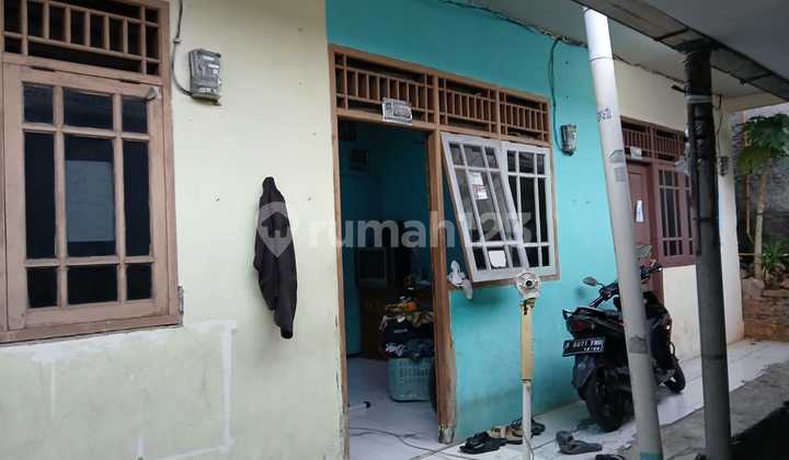 Kontrakan 4 Pintu di Kawasan Bisnis Cipadu 2