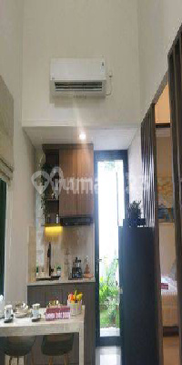 Brand New Rumah Modern Dgn Plafon Tinggi Di Sentul City Bogor