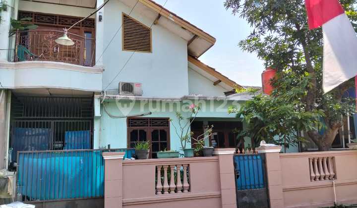 Hook House in Larangan Kreo, Tangerang City 2