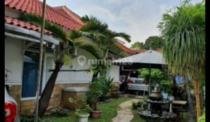 Rumah Nyaman dan Tenang di Tanah Kusir Jakarta Selatan  2