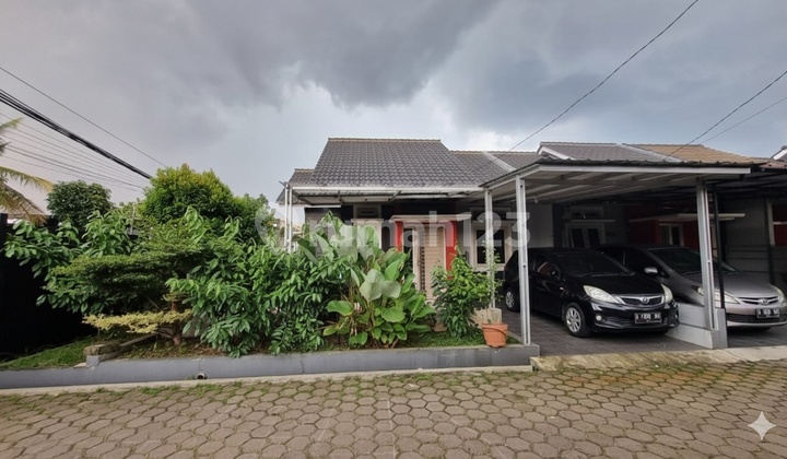 Rumah Asri Bagus 1 Lt Siap Huni Di Ciburial Indah Ciparigi Bogor