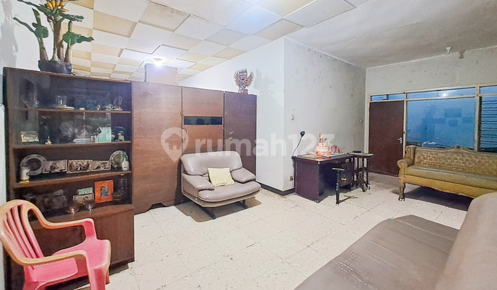 Rumah Dgn Ruangan2 Yg Luas dan Strategis di Lawanggintung Batutulis Bogor 2