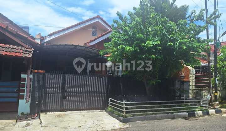 Rumah Siaphuni, Asri dan Strategis di Permata Pamulang Tangsel