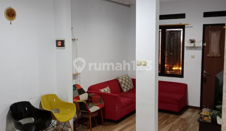 Minimalist and Serene 2-Story Hook House in Cirendew Ciputat 2