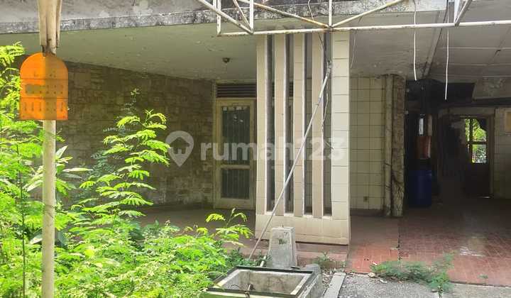 Kavling Dgn Rumah di Bawah NJOP Di Prapanca Keb. Baru Jak Sel Kavling Dgn Rumah di Bawah NJOP Di Prapanca Keb. Baru Jak Sel