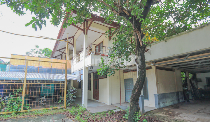 Kavling Dgn Bangunan Di Kalibata Pancoran Jak Sel. Kavling Dgn Bangunan Di Kalibata Pancoran Jak Sel.