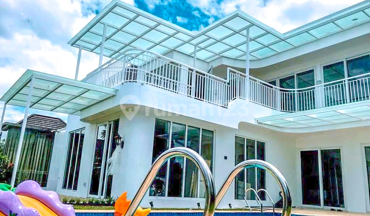 Villa Siap Huni View Gunung. Dan Sejuk Di Rancamaya Bogor0 Villa Siap Huni View Gunung. Dan Sejuk Di Rancamaya Bogor0