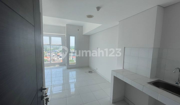 Brand New Apartement at Amazana Tipe Studio DI Serpong Residence Tangerang Selatan  2