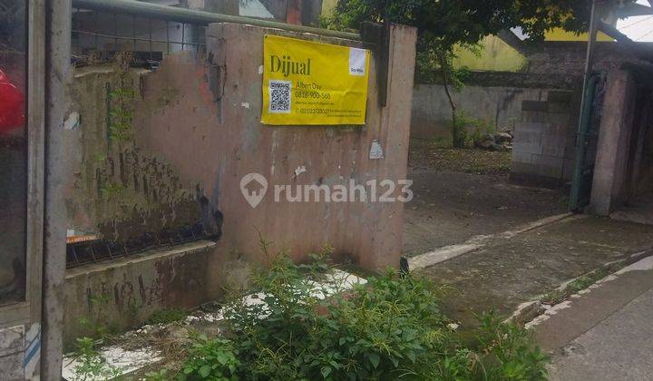 Kavling Untuk Rumah Atau Area Komersil Di Bojong  Gede Bogor 2