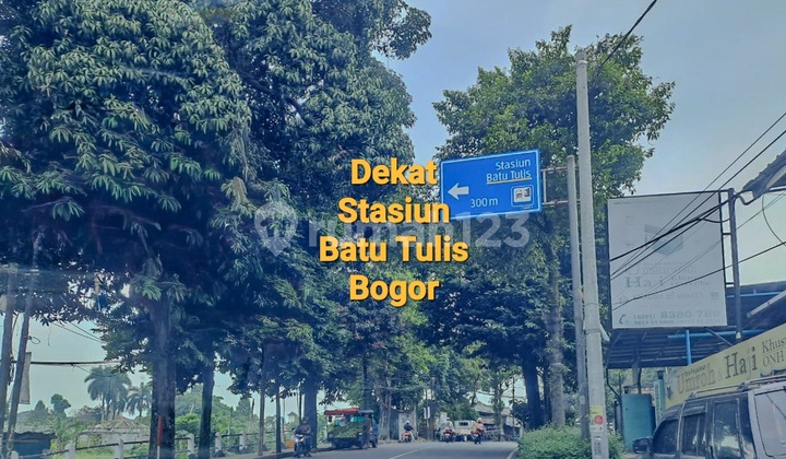 Rumah Yg Luas Lokasi Strategis di Lawanggintung Batutulis Bogor 2