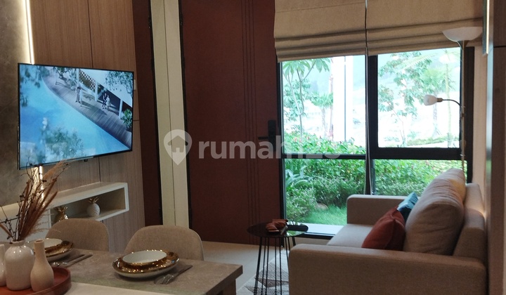 Brand New 2-Storey House with Mountain View in Sentul City Bogor 2