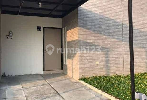 Rumah Design Arsitek Andra Matin Dgn Innercourt di Parung Panjang 2