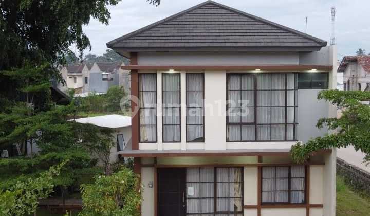 Brand New Rumah Gaya Jepang Di Dekat Pemda Kota Cibinong Bogor