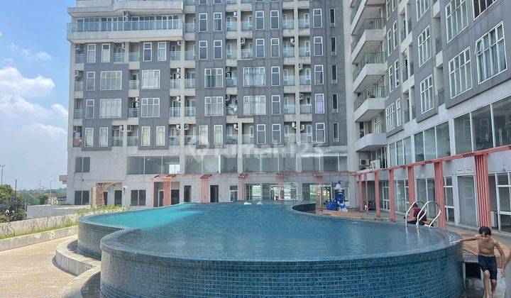 Brand New Studio Apartment at Amazana Serpong Residence, Serpong Utara, Tangerang Selatan  1