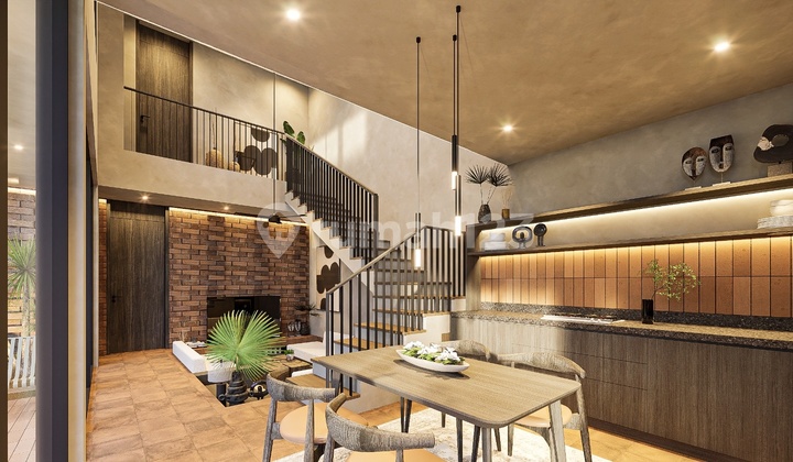 Brand New Luxury 2-Story Tropical Villa in Tabanan Bali Brand New Luxury 2-Story Tropical Villa in Tabanan Bali