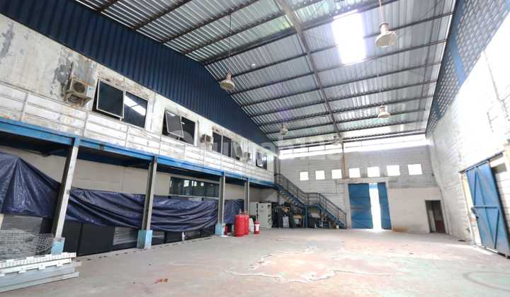 Gudang Multi Fungsi Di Kawasan Jababeka, Cikarang Jawa Barat Gudang Multi Fungsi Di Kawasan Jababeka, Cikarang Jawa Barat