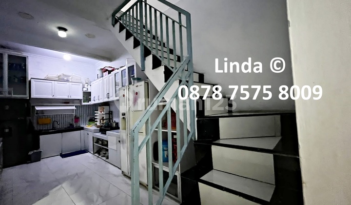 Rumah Pademangan Kompleks Angkasa Pura 2