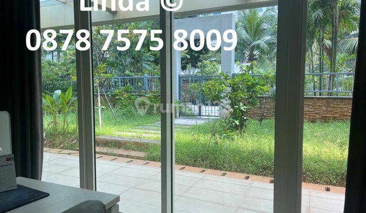 Apartemen Kensington Lantai Dasar 1