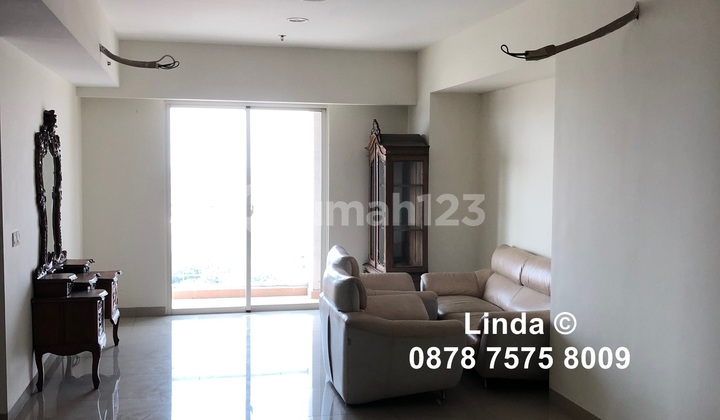 Sherwood second floor semi furnished