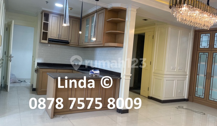 Evian Frenchwalk East Facing