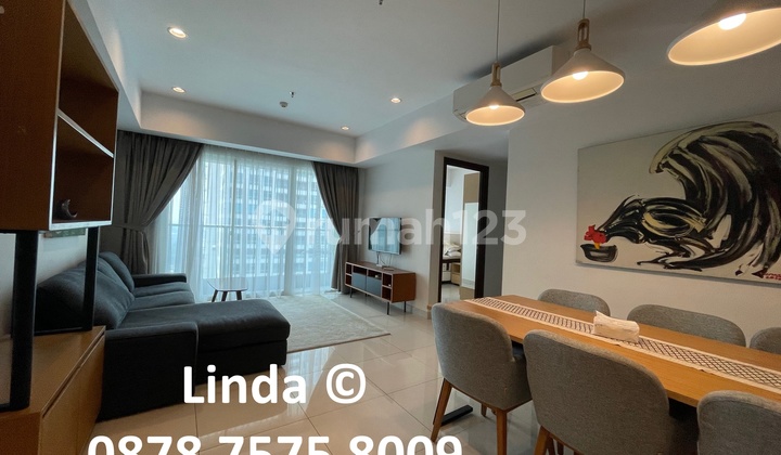 Kensington Siap Huni Furnished