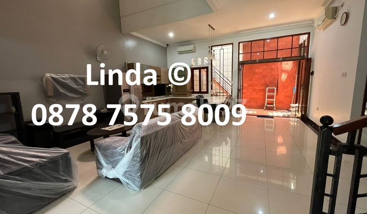 Turun Harga Rumah Furnished Cluster Kelapa Gading