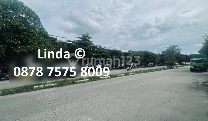 Rumah Hitung Tanah Arteri Gading