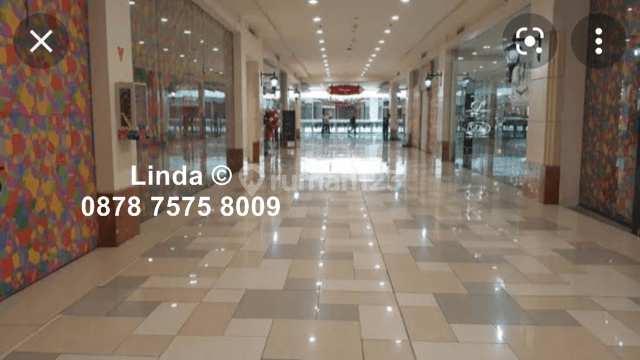 Kios Mall Artha Gading Gandeng Lantai Gf 1