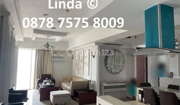  Apartemen Sherwood Wellington Furnished  2