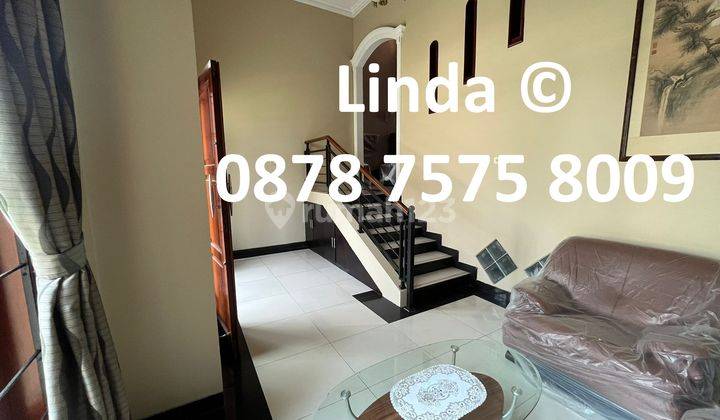 Rumah Furnished Cluster Kelapa Gading 2