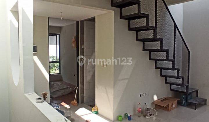 Rumah Brand New Furnished Taman Buaran Indah 2