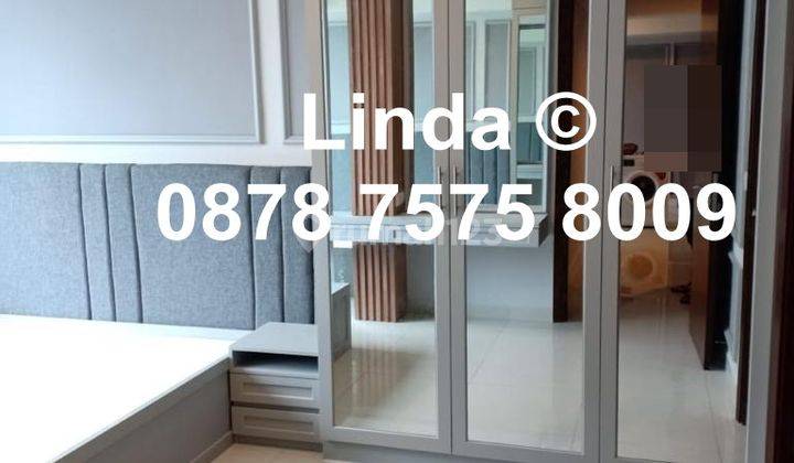 Kensington Full Furnished Lantai Rendah 1