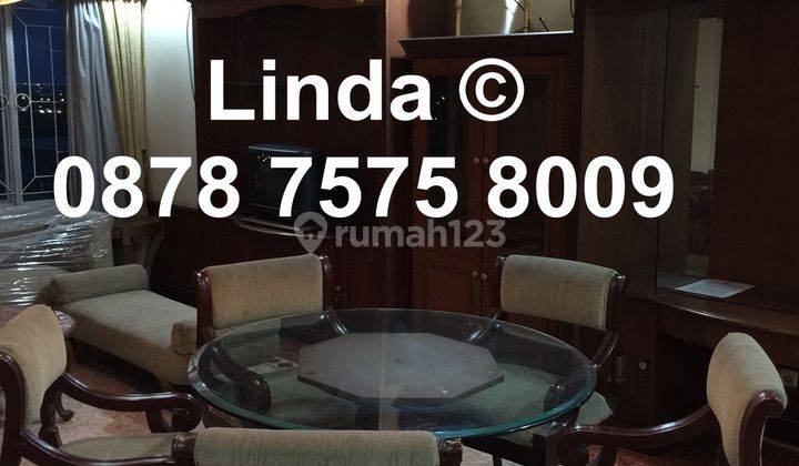 Mitra Sunter Lantai Sedang Full Furnished Klasik Bagus Siap Huni 1