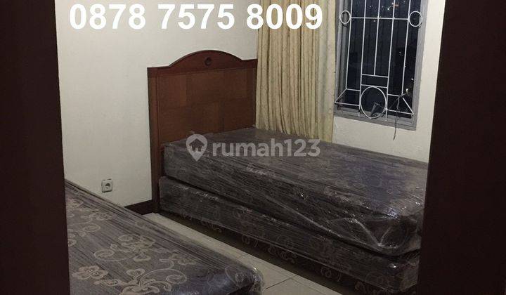 Mitra Sunter Lantai Sedang Full Furnished Klasik Bagus Siap Huni 2