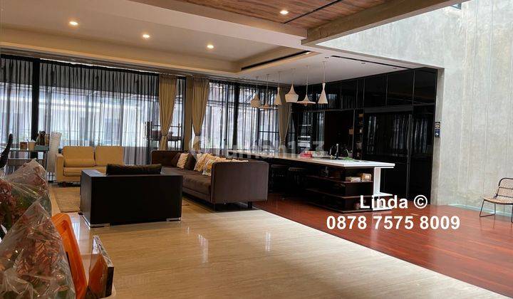 Dijual Rumah Janur Elok Furnished Siap Huni 1