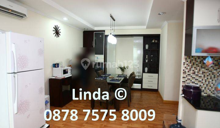 Turun Harga Frenchwalk Moi Hoek 2 Balkon 1