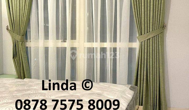 Apartemen Kensington Full Furnished Brand New 2