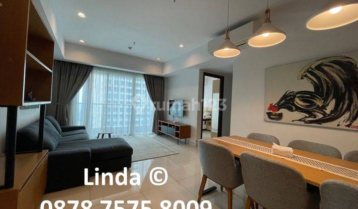 Kensington Siap Huni Furnished 1