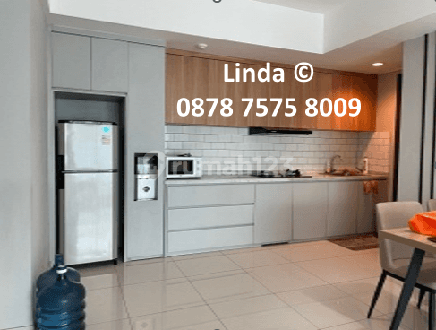 Kensington full furnished Hadap timur 2