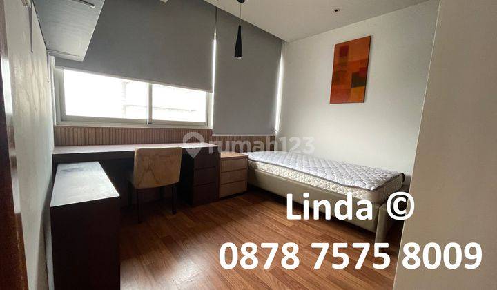 Apartemen Summit Full Furnished lantai tinggi view City 2