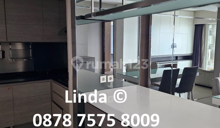 Sherwood floor is fully furnished.