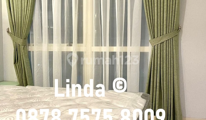 Apartemen Kensington Full Furnished Brand New 2