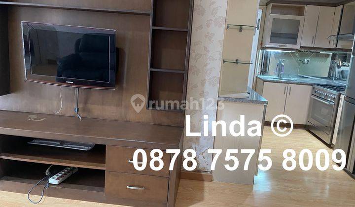 Frenchwalk Lyon Furnished Lantai Rendah 2