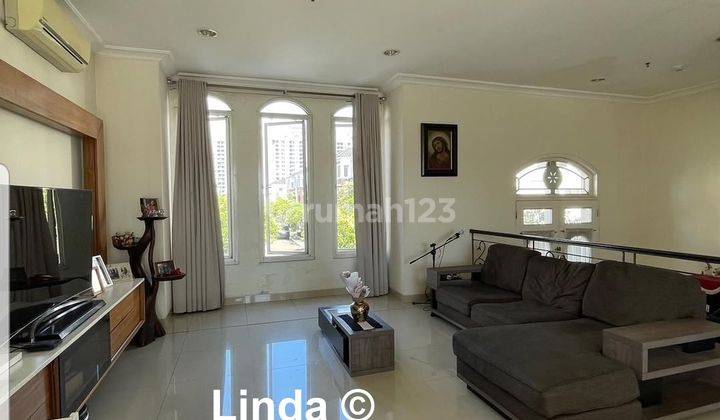 Rumah The Villas Moi Kelapa Gading Furnished 2