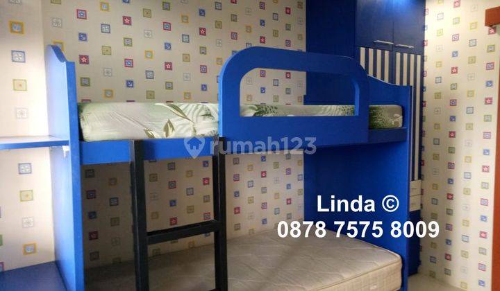 Apartemen The Park Kelapa Gading Full Furnished Siap Huni 2