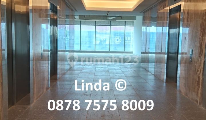 Jakarta Tower Office Space