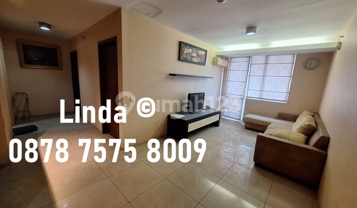 Paladian Park Furnished Siap Huni