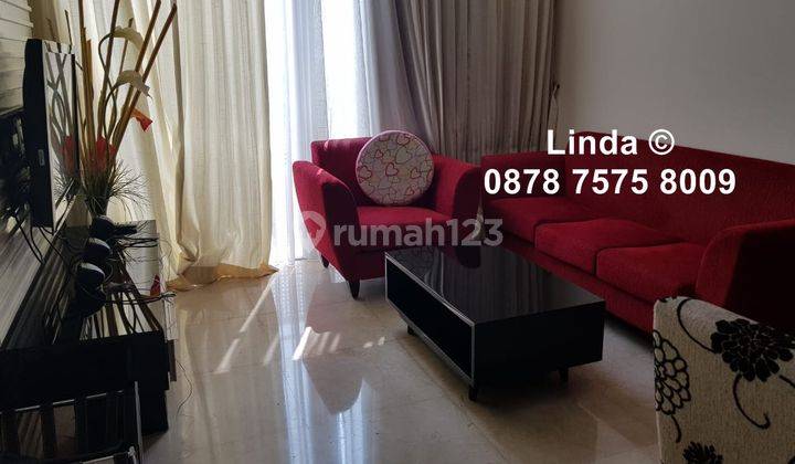 Apartemen The Summit Kelapa Gading Furnished Siap Huni 1